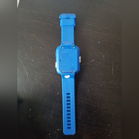 VTech Kidizoom Smartwatch DX2 Touch Screen Camera - Blue - Picture 5 of 6